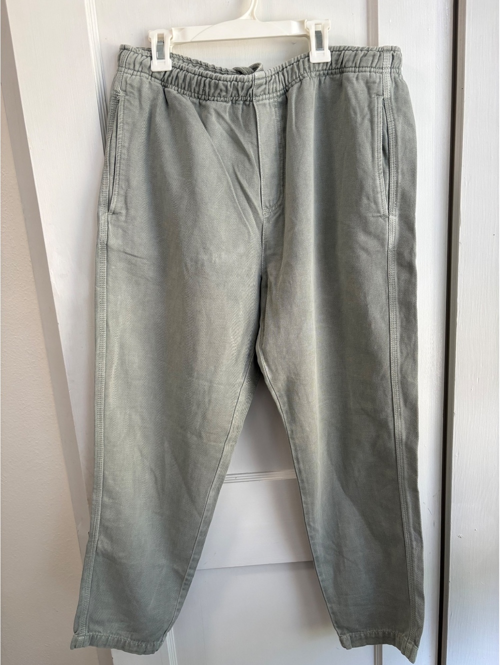Zara joggers. Size L